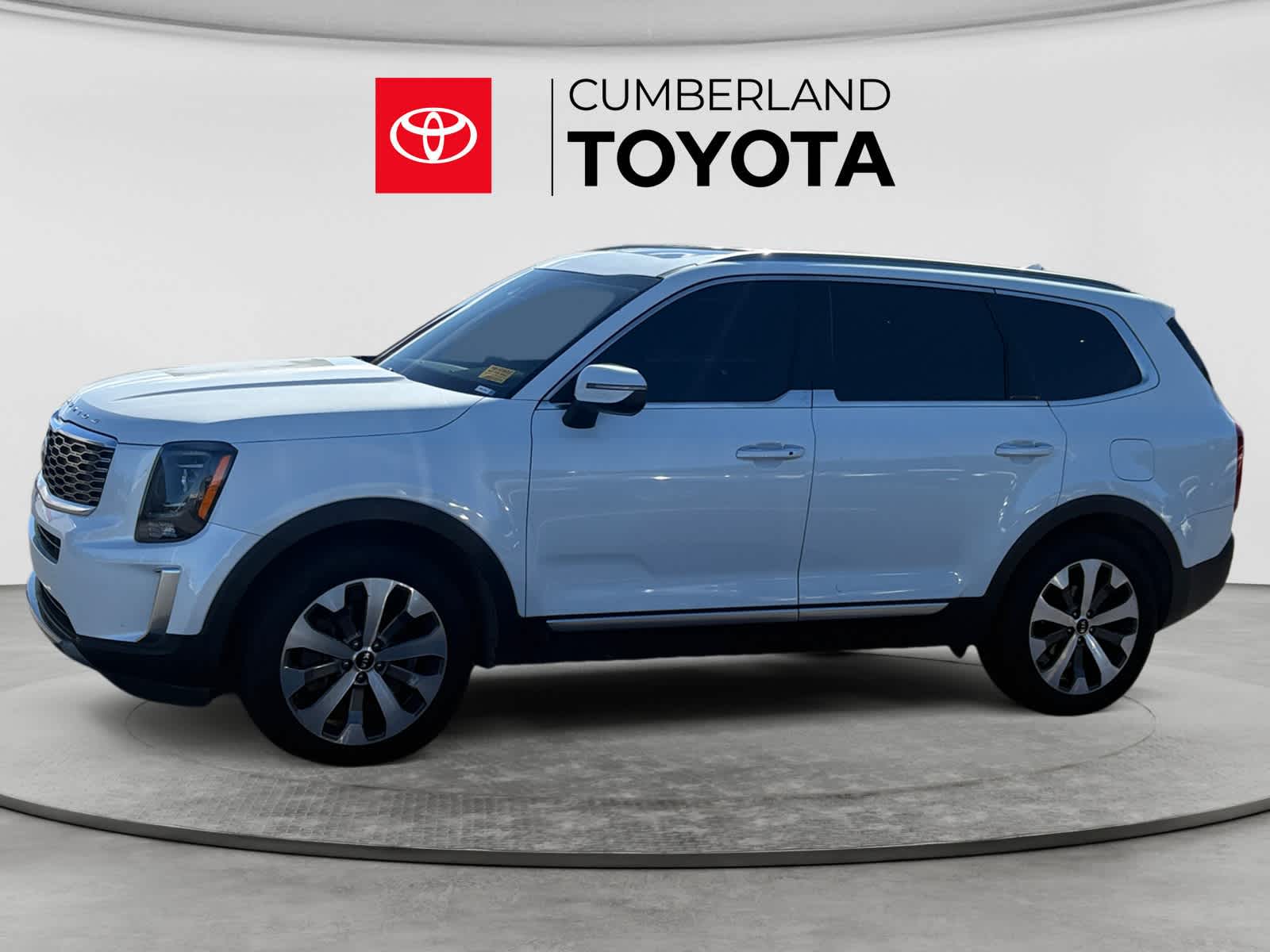 2020 Kia Telluride S