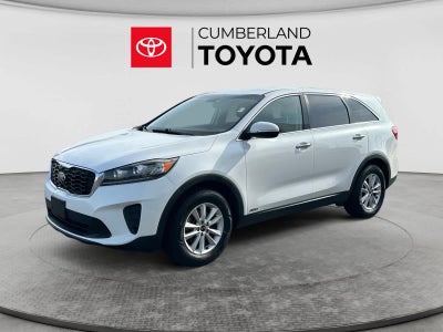 2019 Kia Sorento LX V6