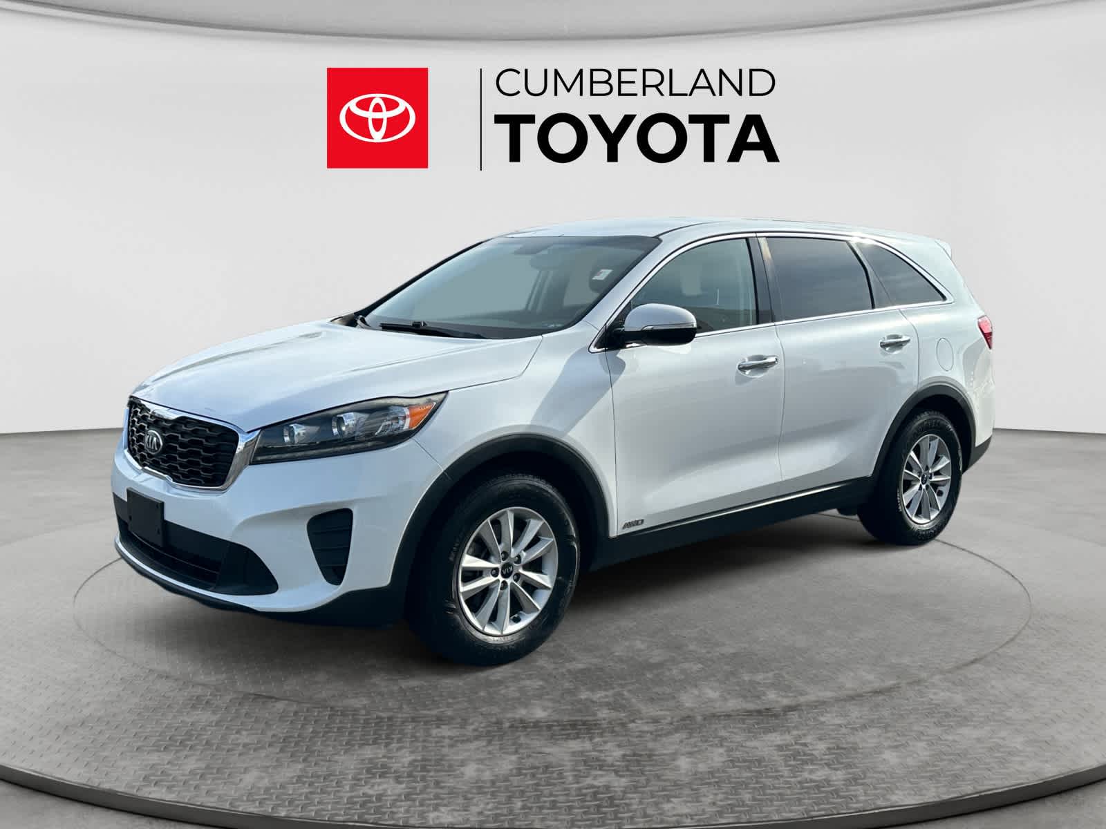 2019 Kia Sorento LX V6