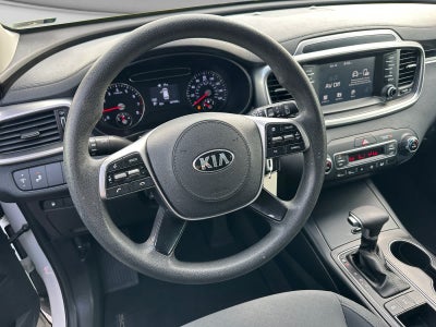 2019 Kia Sorento LX V6