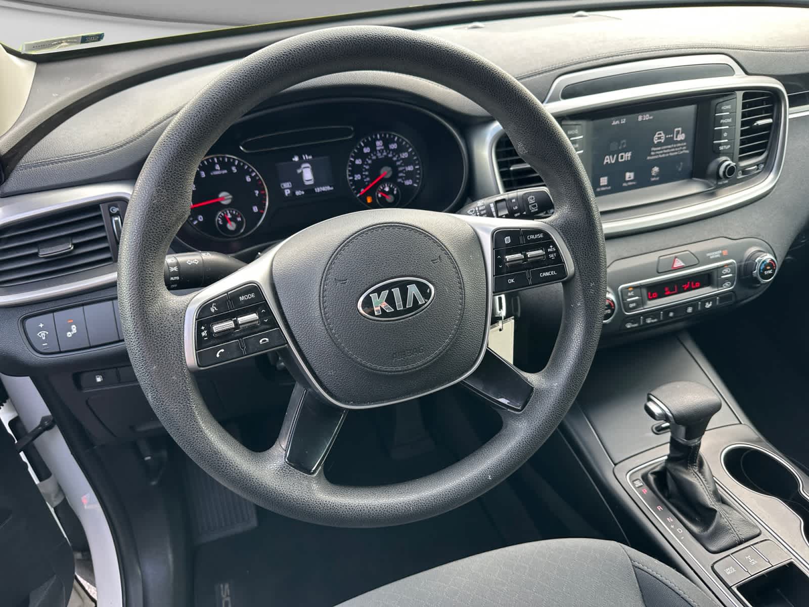 2019 Kia Sorento LX V6