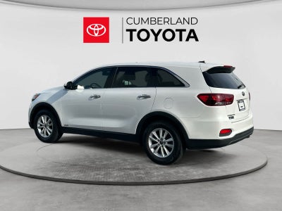 2019 Kia Sorento LX V6