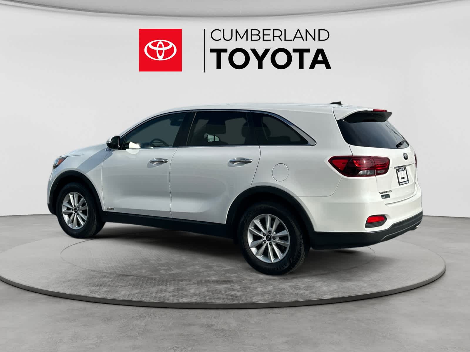 2019 Kia Sorento LX V6