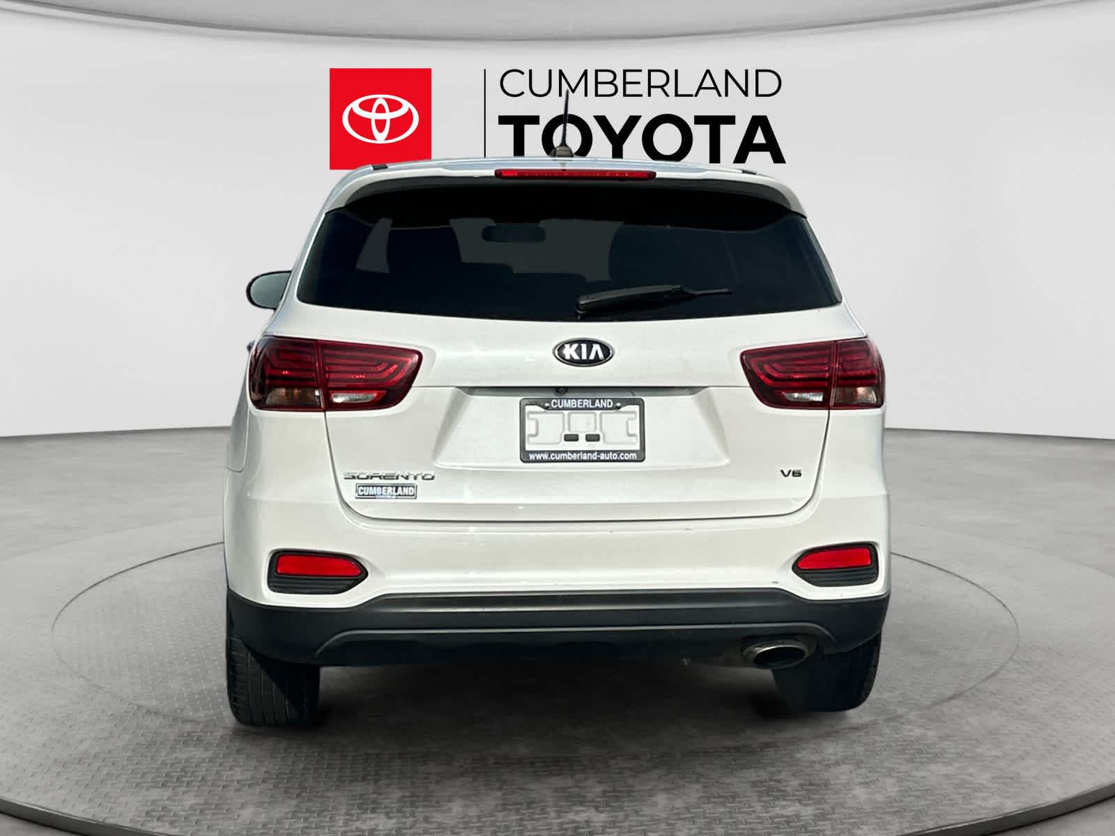 2019 Kia Sorento LX V6