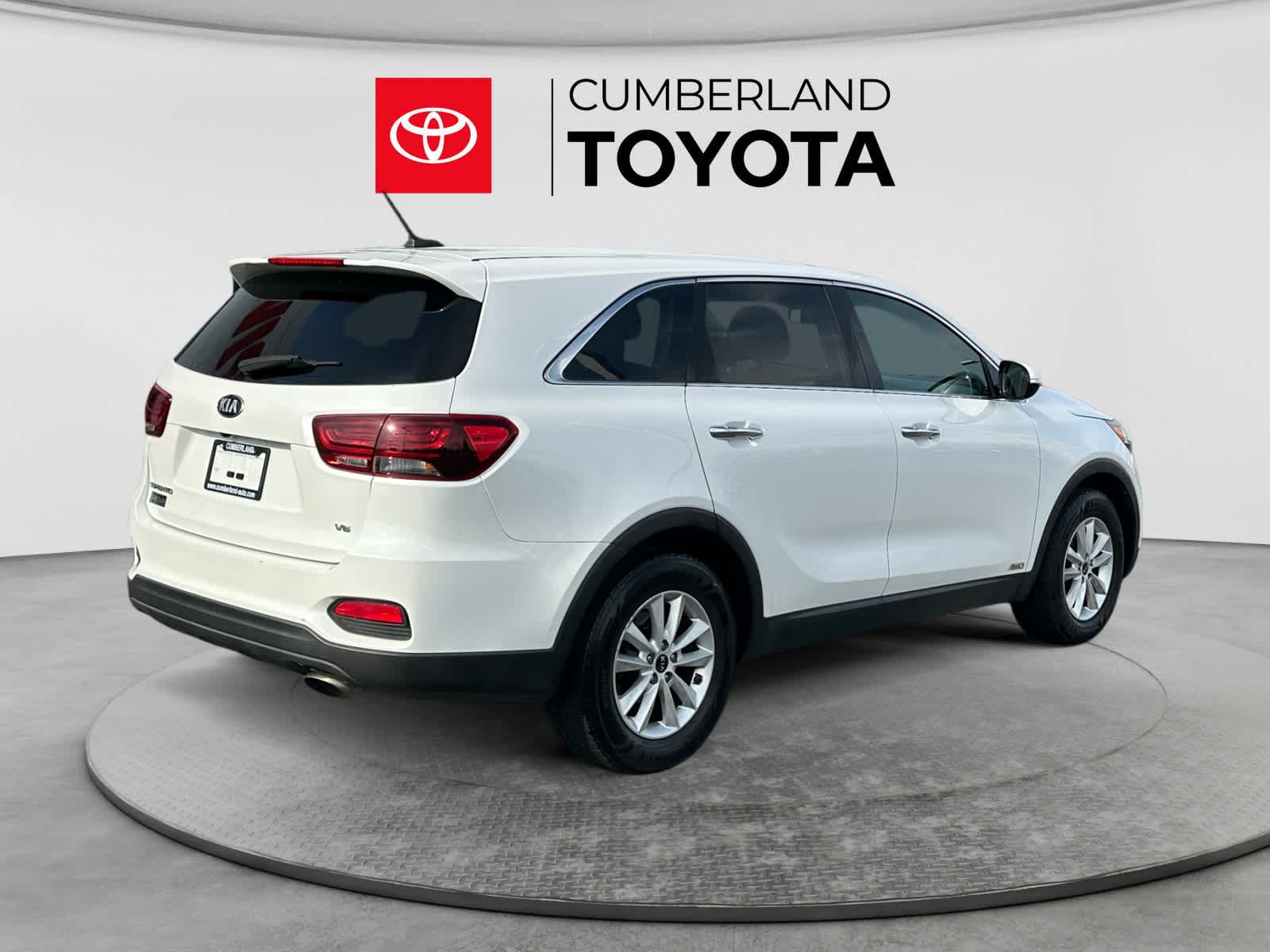 2019 Kia Sorento LX V6