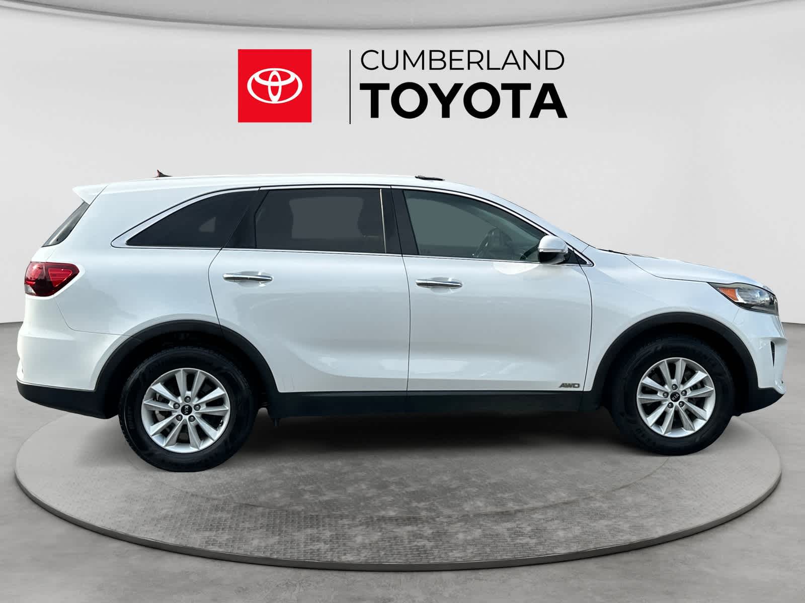 2019 Kia Sorento LX V6