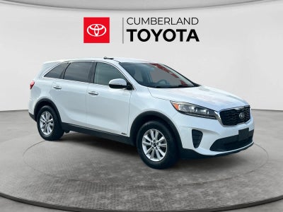 2019 Kia Sorento LX V6