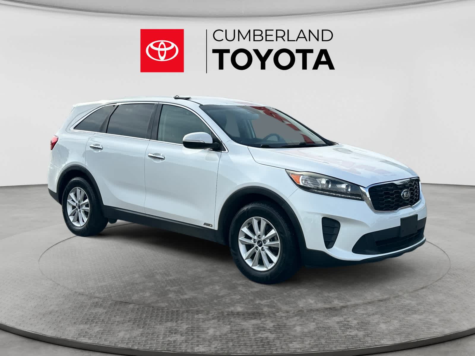 2019 Kia Sorento LX V6