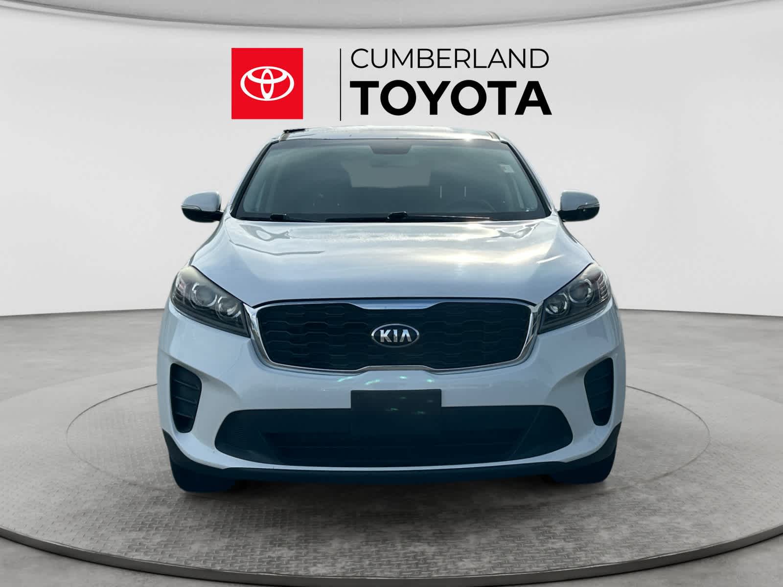 2019 Kia Sorento LX V6