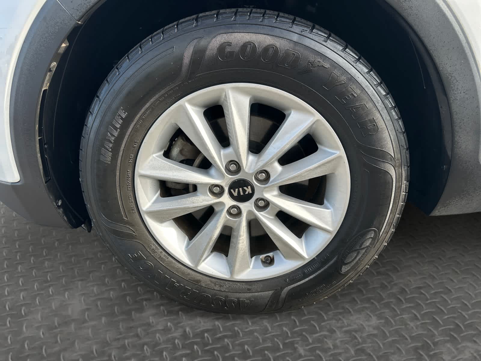 2019 Kia Sorento LX V6