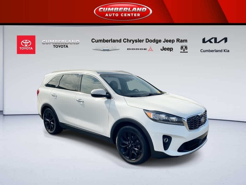 2020 Kia Sorento EX V6