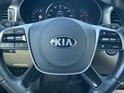 2020 Kia Sorento EX V6