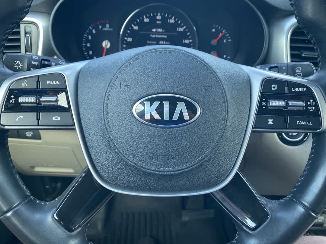 2020 Kia Sorento EX V6