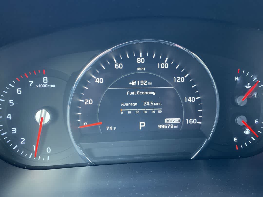 2020 Kia Sorento EX V6