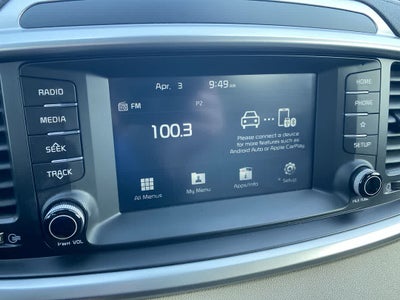 2020 Kia Sorento EX V6