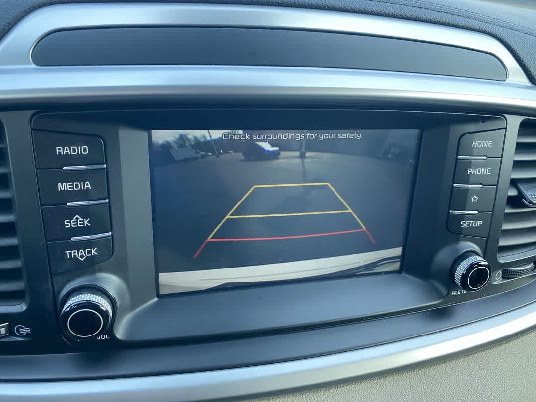 2020 Kia Sorento EX V6