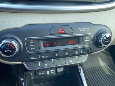 2020 Kia Sorento EX V6