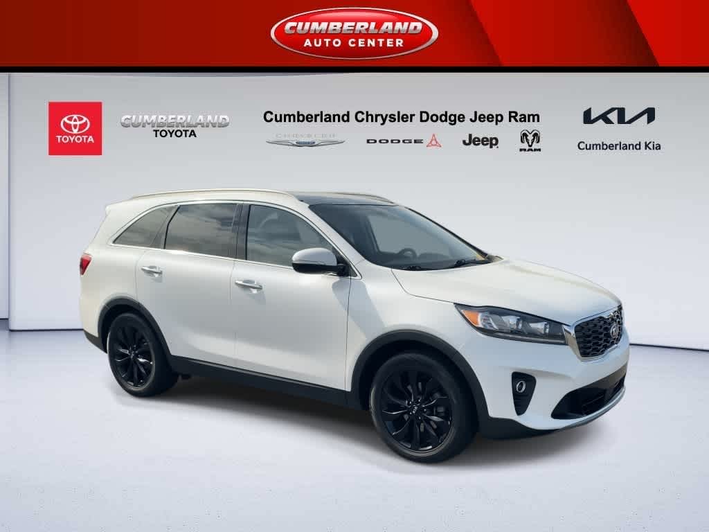 2020 Kia Sorento EX V6