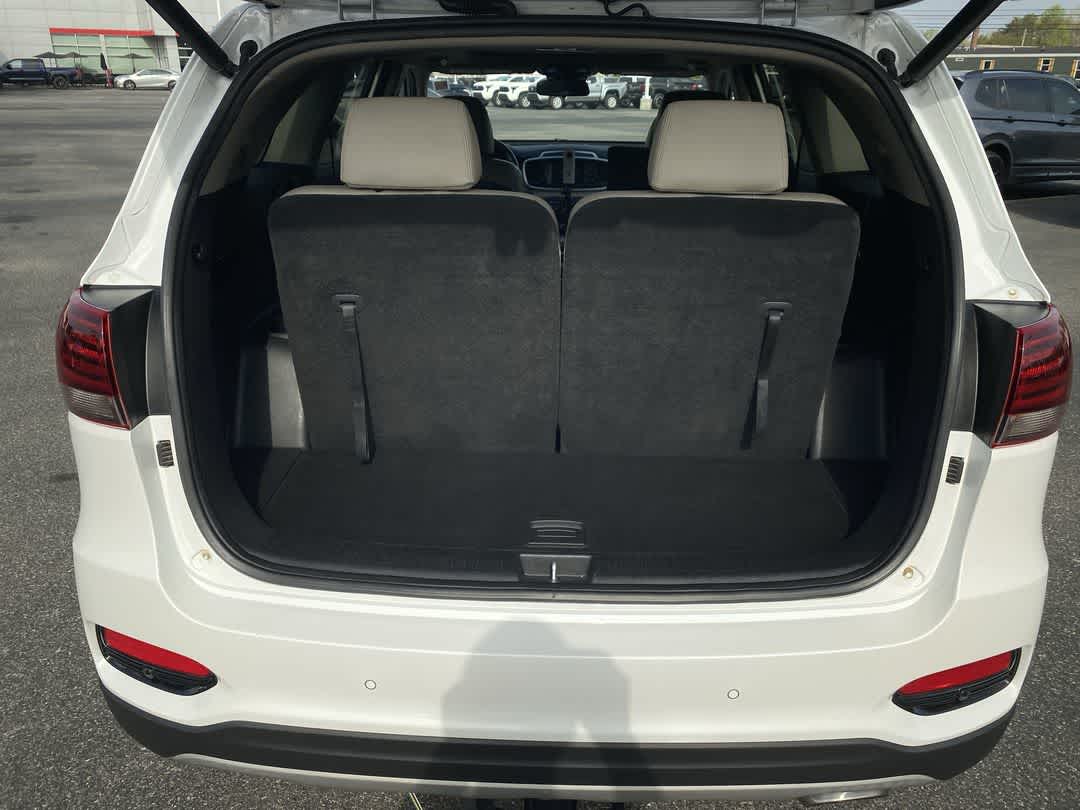 2020 Kia Sorento EX V6