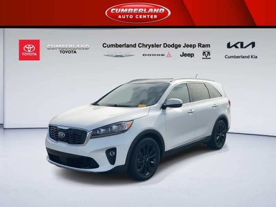 2020 Kia Sorento EX V6