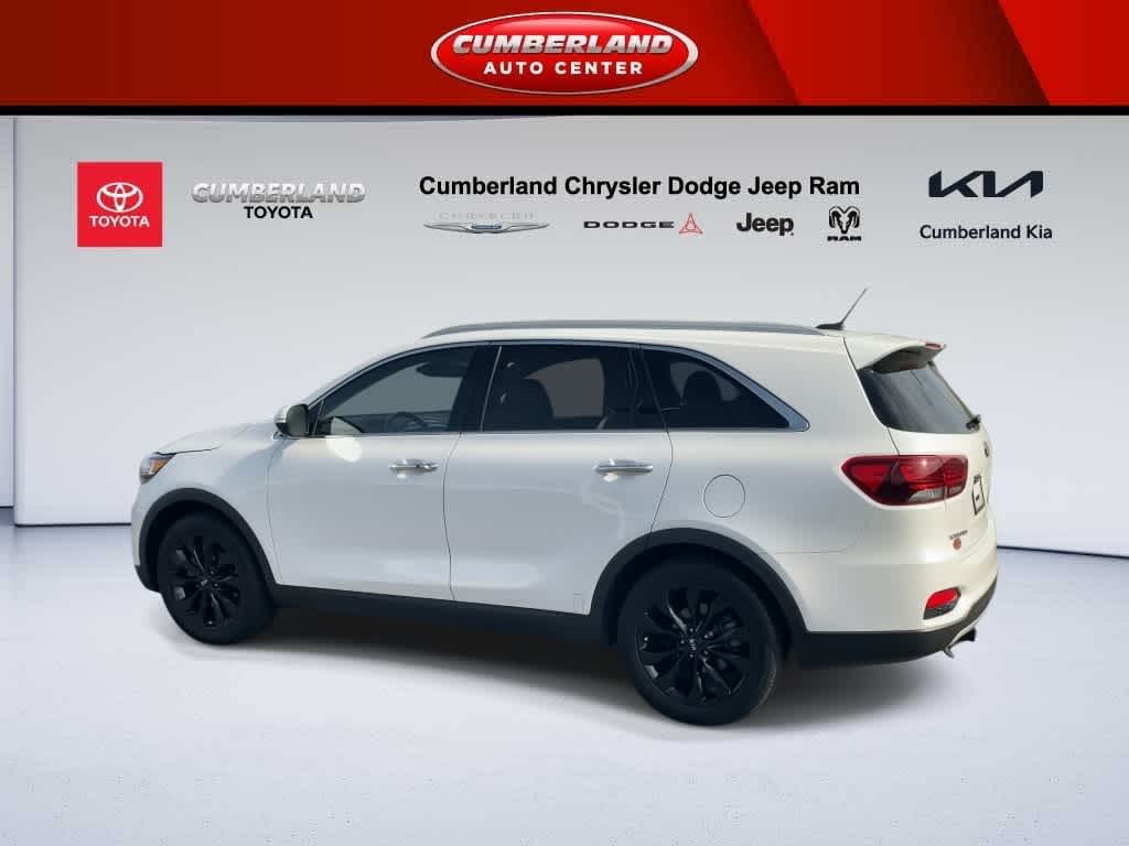 2020 Kia Sorento EX V6