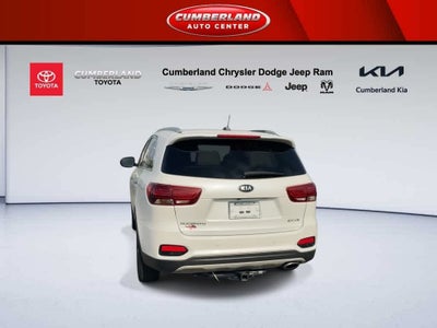 2020 Kia Sorento EX V6