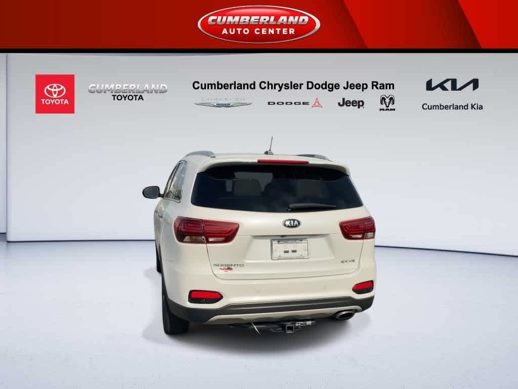 2020 Kia Sorento EX V6
