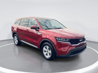 2022 Kia Sorento LX
