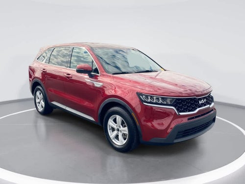 2022 Kia Sorento LX