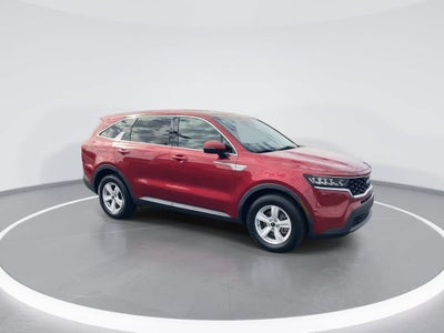 2022 Kia Sorento LX