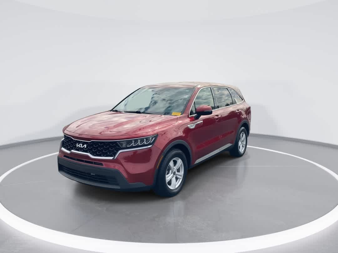 2022 Kia Sorento LX