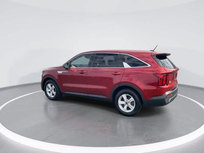 2022 Kia Sorento LX