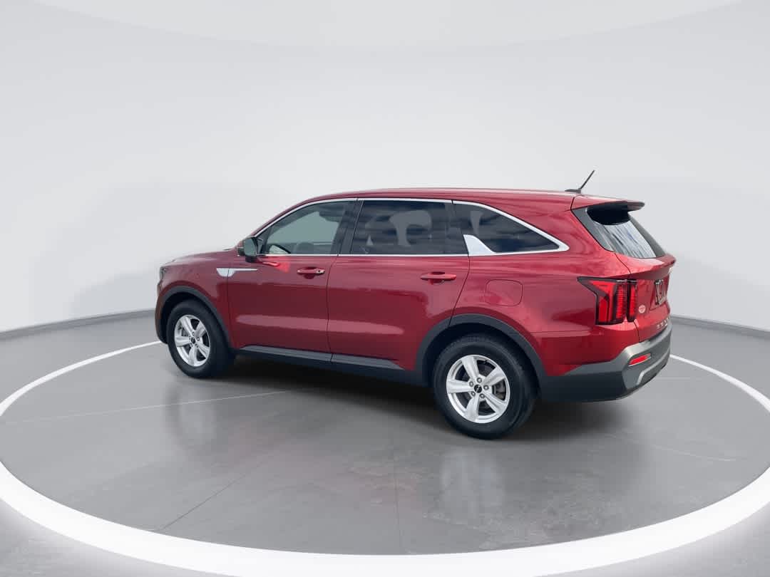 2022 Kia Sorento LX