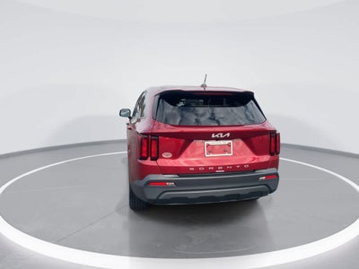 2022 Kia Sorento LX