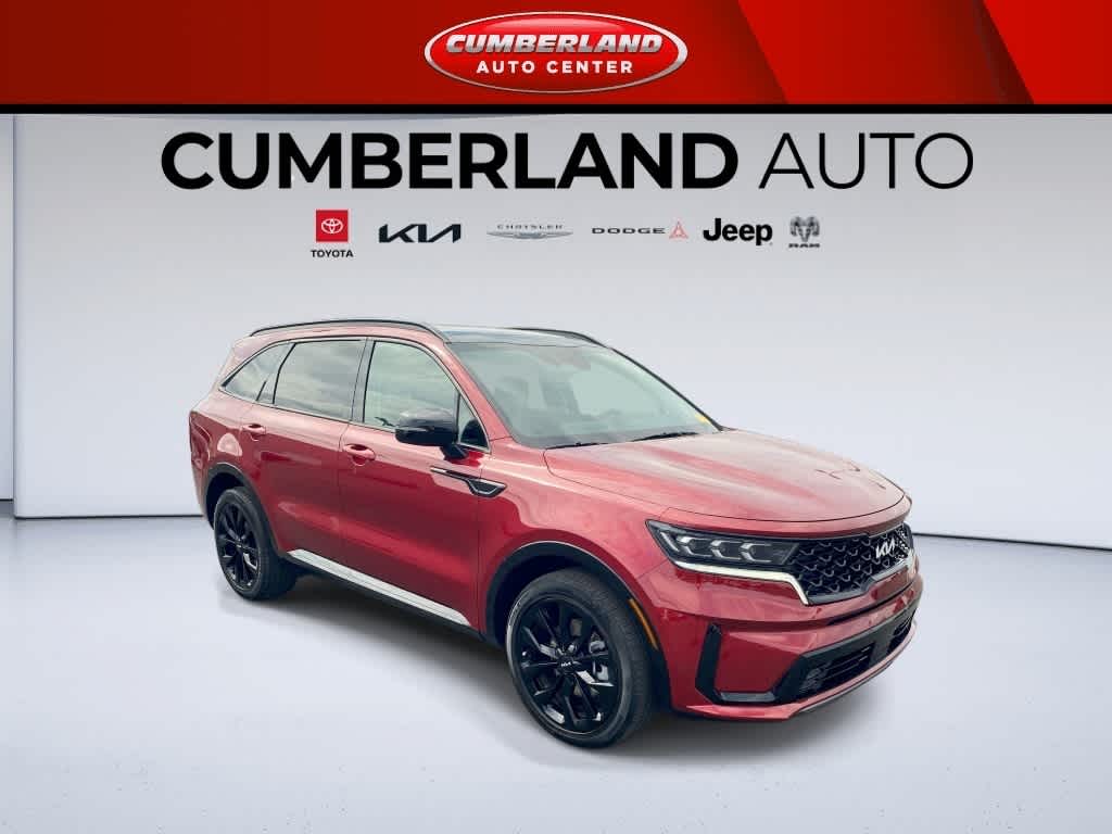 2023 Kia Sorento SX