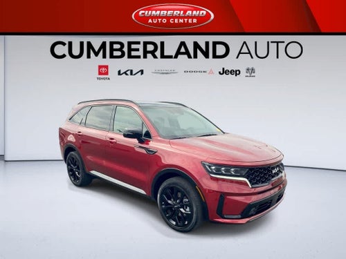2023 Kia Sorento SX