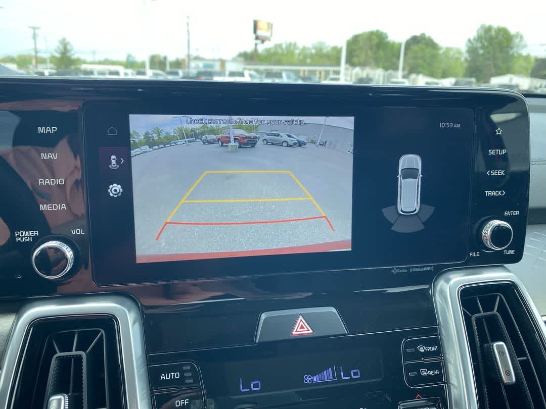 2023 Kia Sorento SX