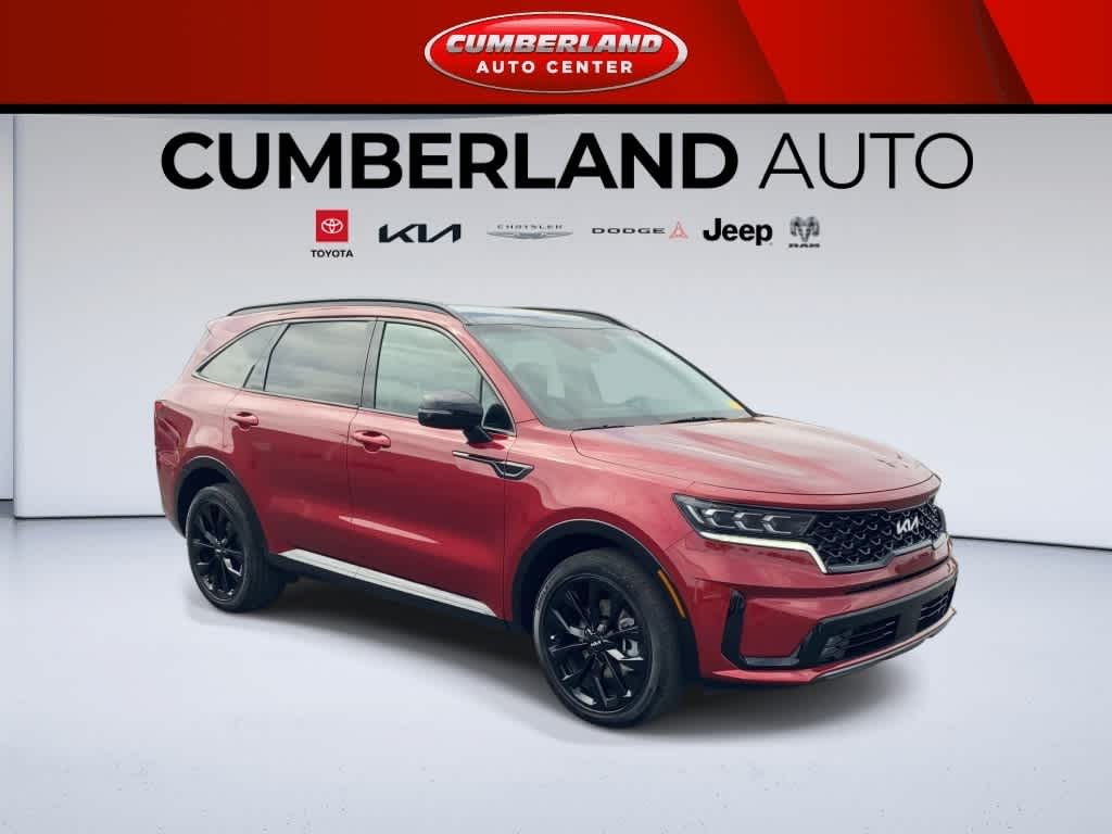2023 Kia Sorento SX