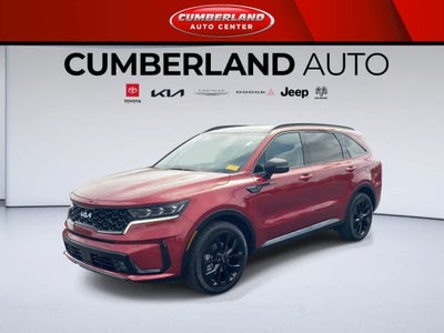2023 Kia Sorento SX