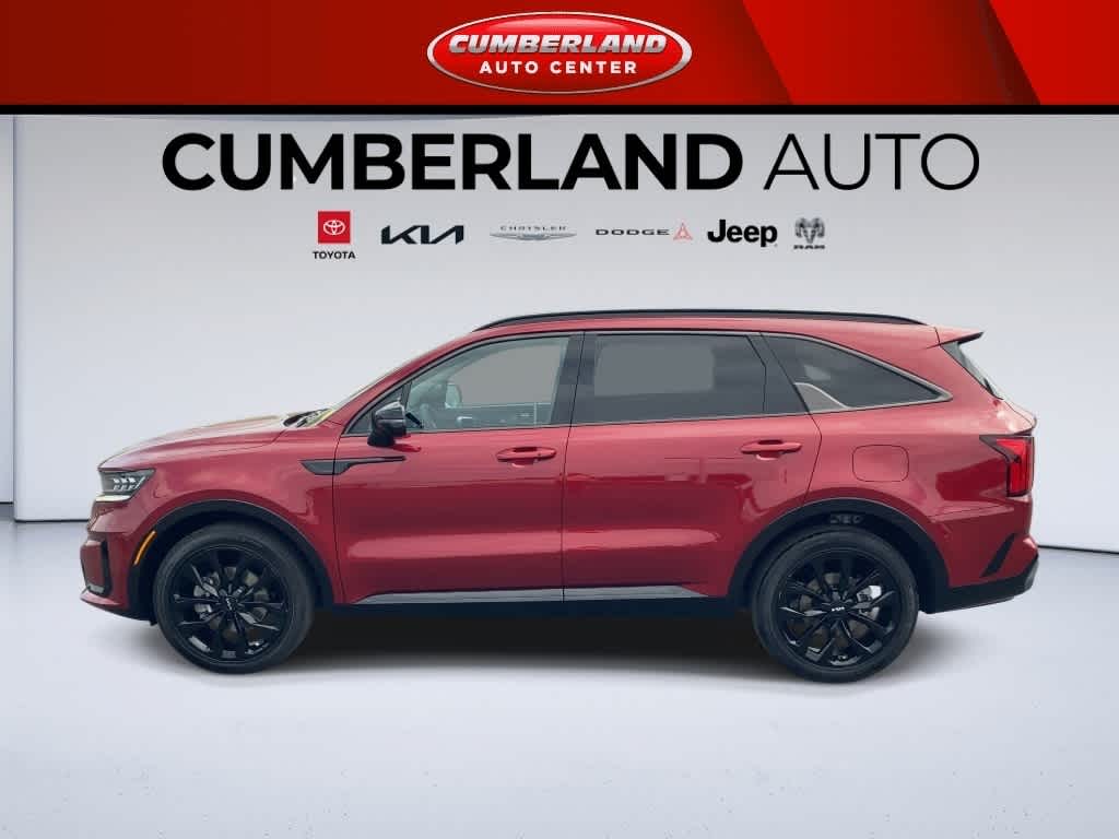 2023 Kia Sorento SX