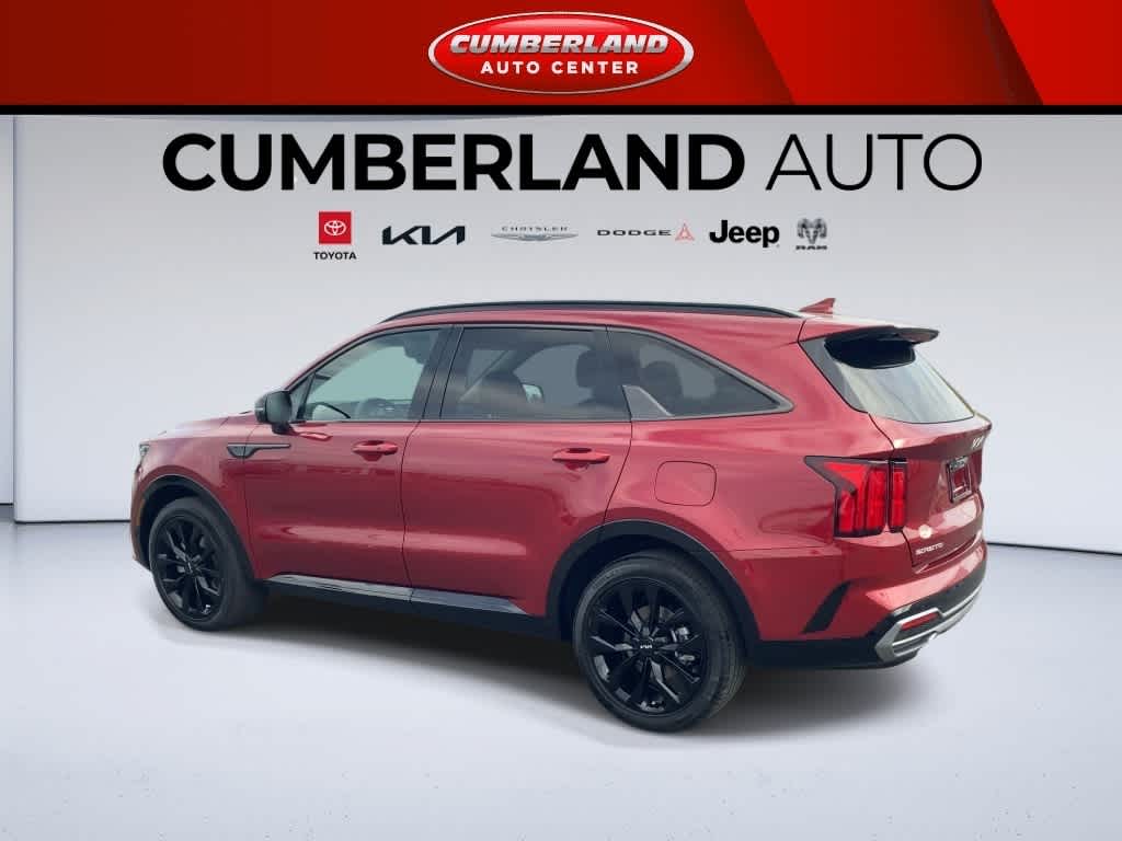 2023 Kia Sorento SX