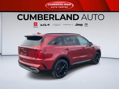 2023 Kia Sorento SX