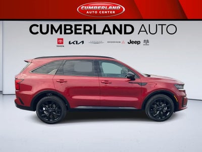 2023 Kia Sorento SX