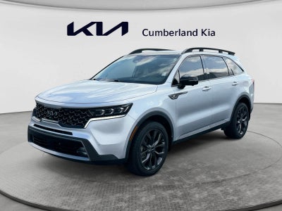 2022 Kia Sorento X-Line SX Prestige