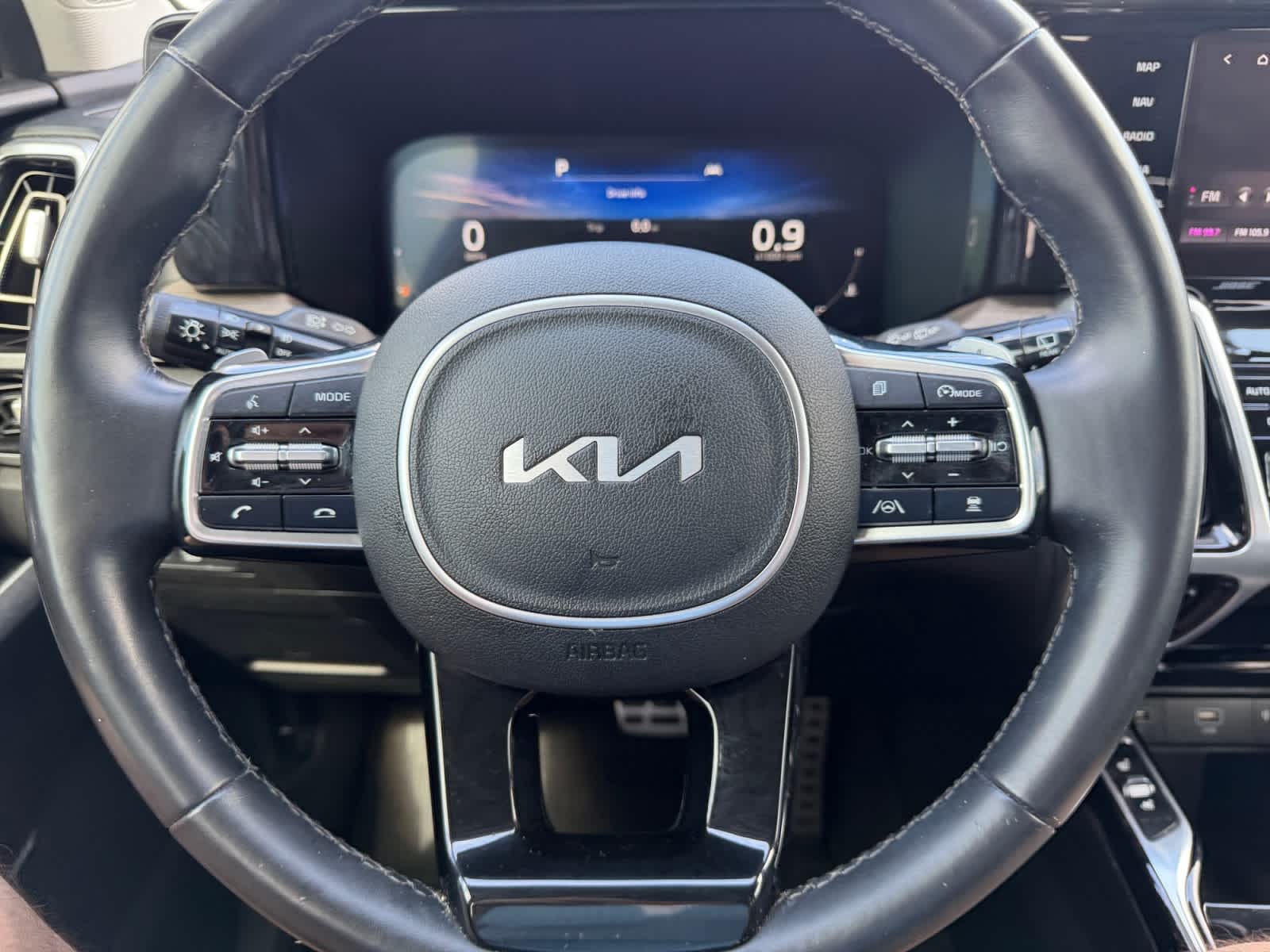 2022 Kia Sorento X-Line SX Prestige
