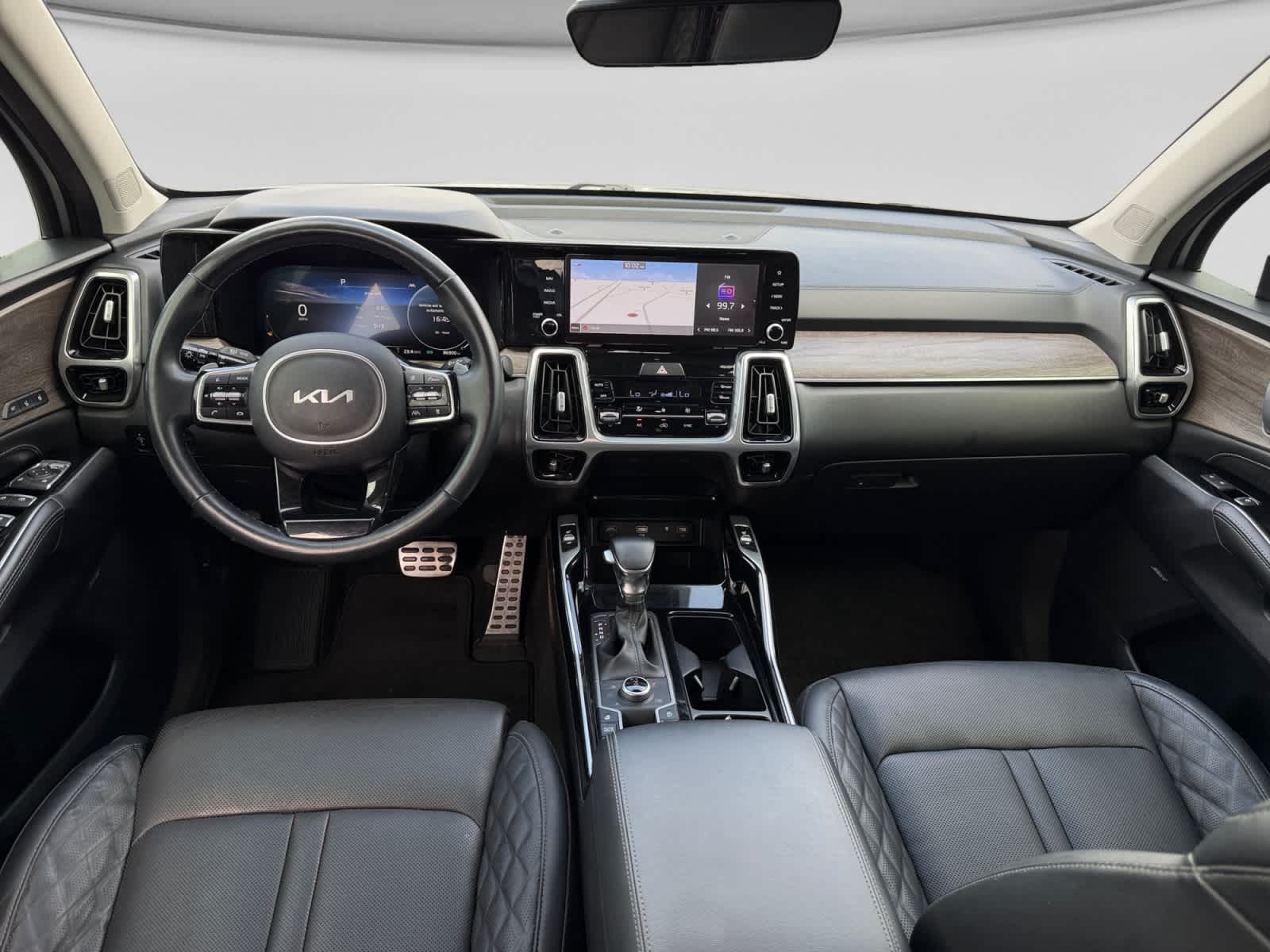 2022 Kia Sorento X-Line SX Prestige