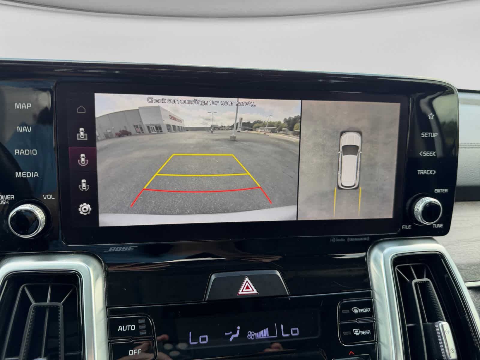 2022 Kia Sorento X-Line SX Prestige