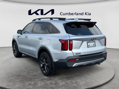 2022 Kia Sorento X-Line SX Prestige