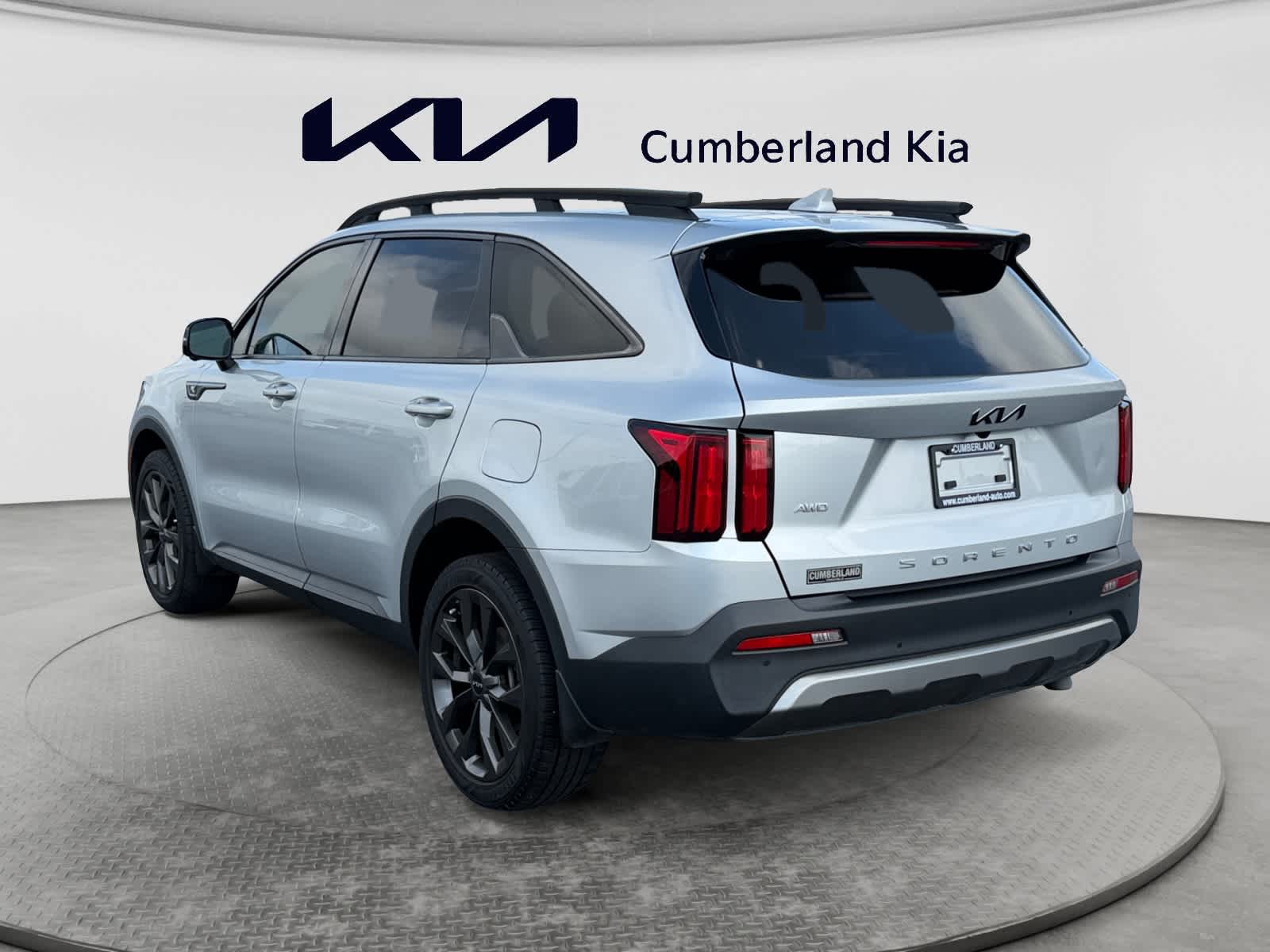 2022 Kia Sorento X-Line SX Prestige