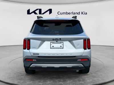 2022 Kia Sorento X-Line SX Prestige